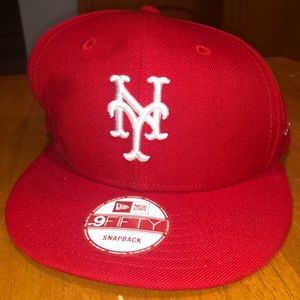 New York Mets SnapBack